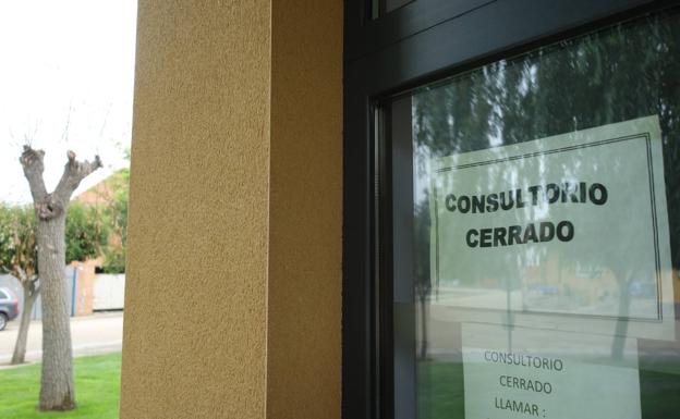 El Comité Comarcal de UPL reclama cubrir la pediatría en Santa María del Páramo