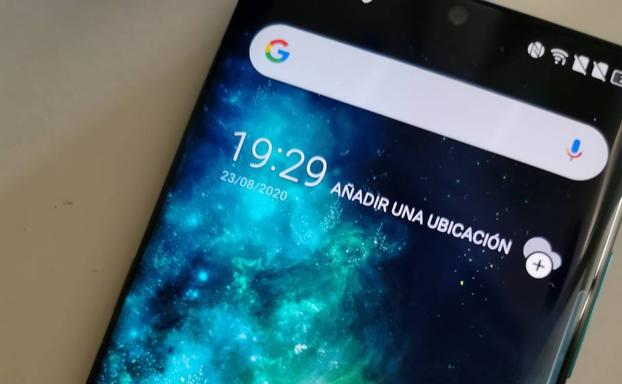 TCL 10 Pro, un tapado con pantalla alta gama