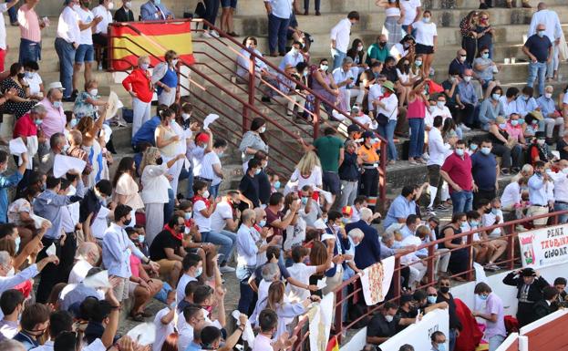 Suspendida la corrida de rejones de este martes en Astorga