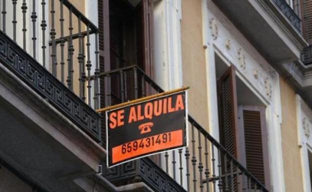 El precio de la vivienda en alquiler en la provincia sube un 0,5% en julio y cae en la capital un 2,8%