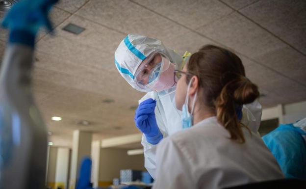 León registra dos nuevos casos 'arrastrados', ninguno en las últimas 24 horas