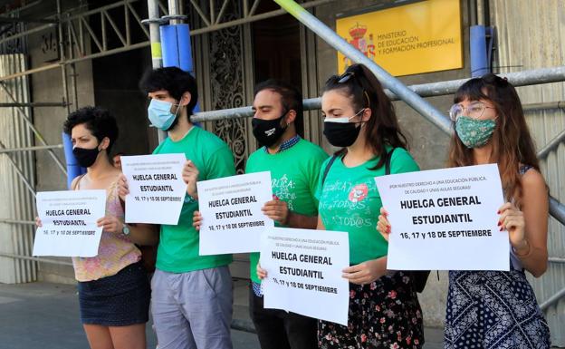 El Sindicato de Estudiantes pide a Iglesias que apoye una huelga contra Celaá