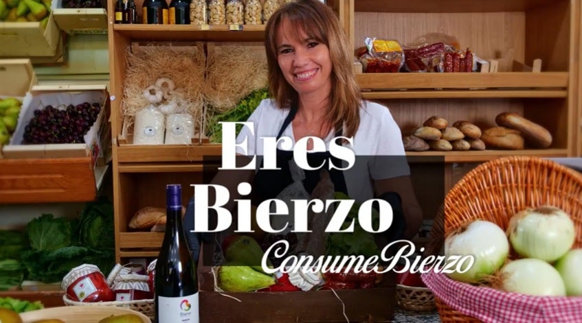 Una nueva campaña promueve en las redes sociales el consumo de productos del Bierzo