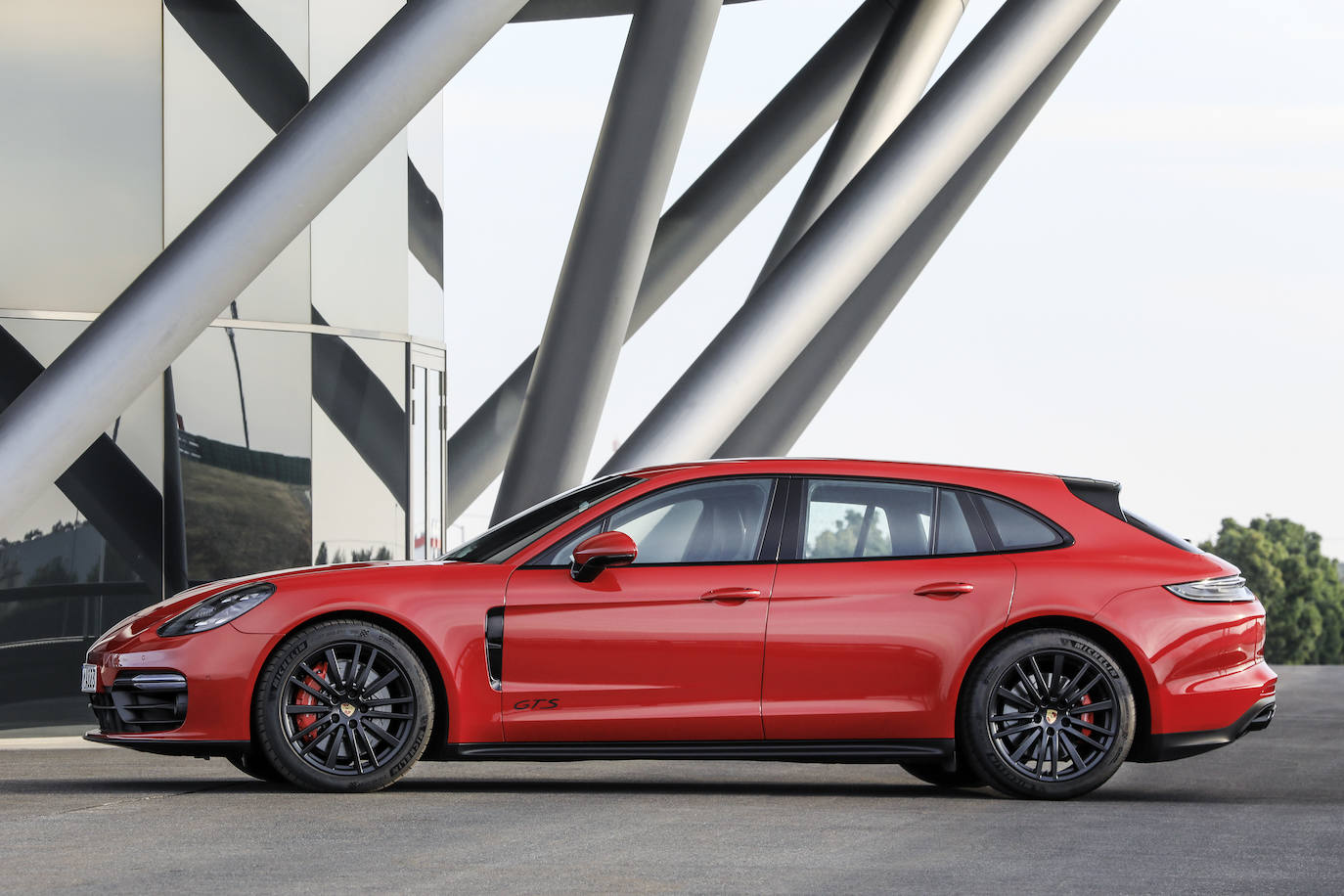 Fotogalería: Nuevo Porsche Panamera 2020