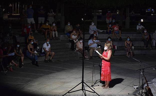 El Ágora de la Poesía de San Marcos vuelve a su 'plaza' este viernes