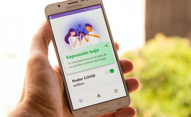 Las 'apps' de rastreo, ¿un freno para la segunda ola de la Covid-19?
