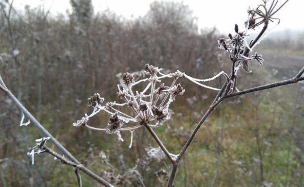 Villablino, un día más, entre las temperaturas más bajas del país