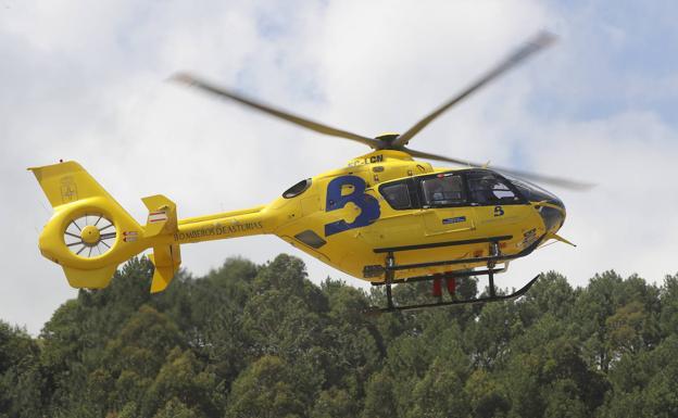 Rescatan a dos senderistas heridas en la Ruta del Cares, en Cabrales