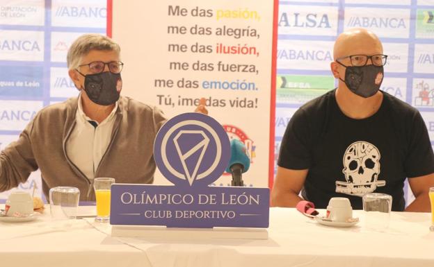 El Abanca Ademar busca «fórmulas» para reforzar el lateral derecho