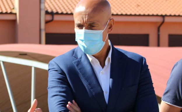 José Antonio Diez: «Castilla y León además de un fiasco en su nacimiento, lo es en su gestión»