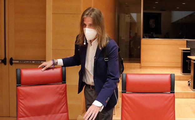 Pablo Fernández: «Ha sido un auténtico desastre la inacción de la Junta tras la firma del pacto»