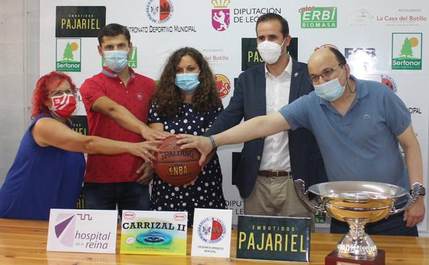 Bembibre acogerá la Copa de Castilla y León de baloncesto femenino