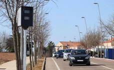 Los radares multan solo un 4% menos en la provincia de León en el primer semestre del año pese al estado de alarma
