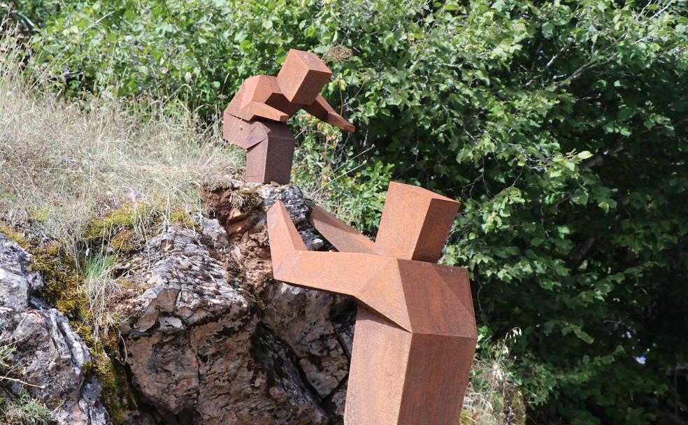 Valporquero, donde la naturaleza y el arte se dan la mano