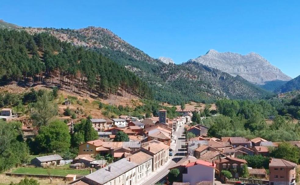 La belleza en forma de paisaje se presenta en Crémenes