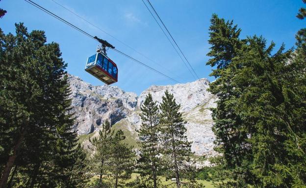 Picos de Europa, el mejor parque nacional para los viajeros de Lonely Planet