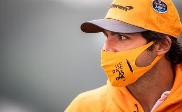 El futuro próximo de Sainz, de mal en peor