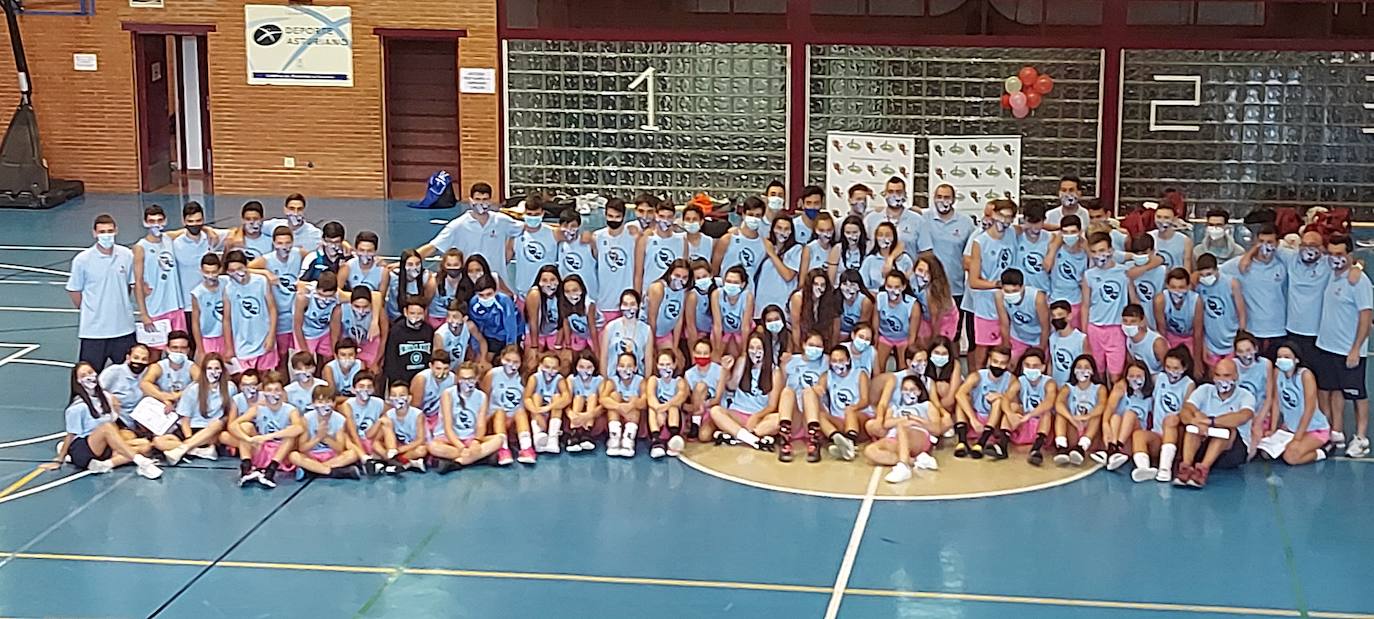 Campus del CB Reino de León