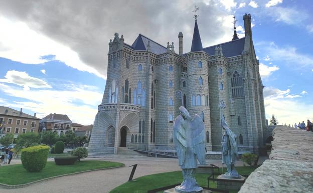 El Palacio de Gaudí de Astorga participa en un evento internacional de promoción turística