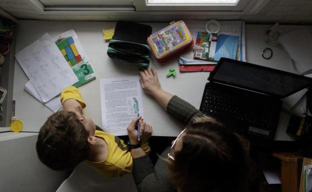 Castilla y León recibirá algo más de 84 millones de euros del tramo educativo del Fondo Covid