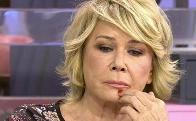 Mila Ximénez se derrumba: «No merezco un mal final»