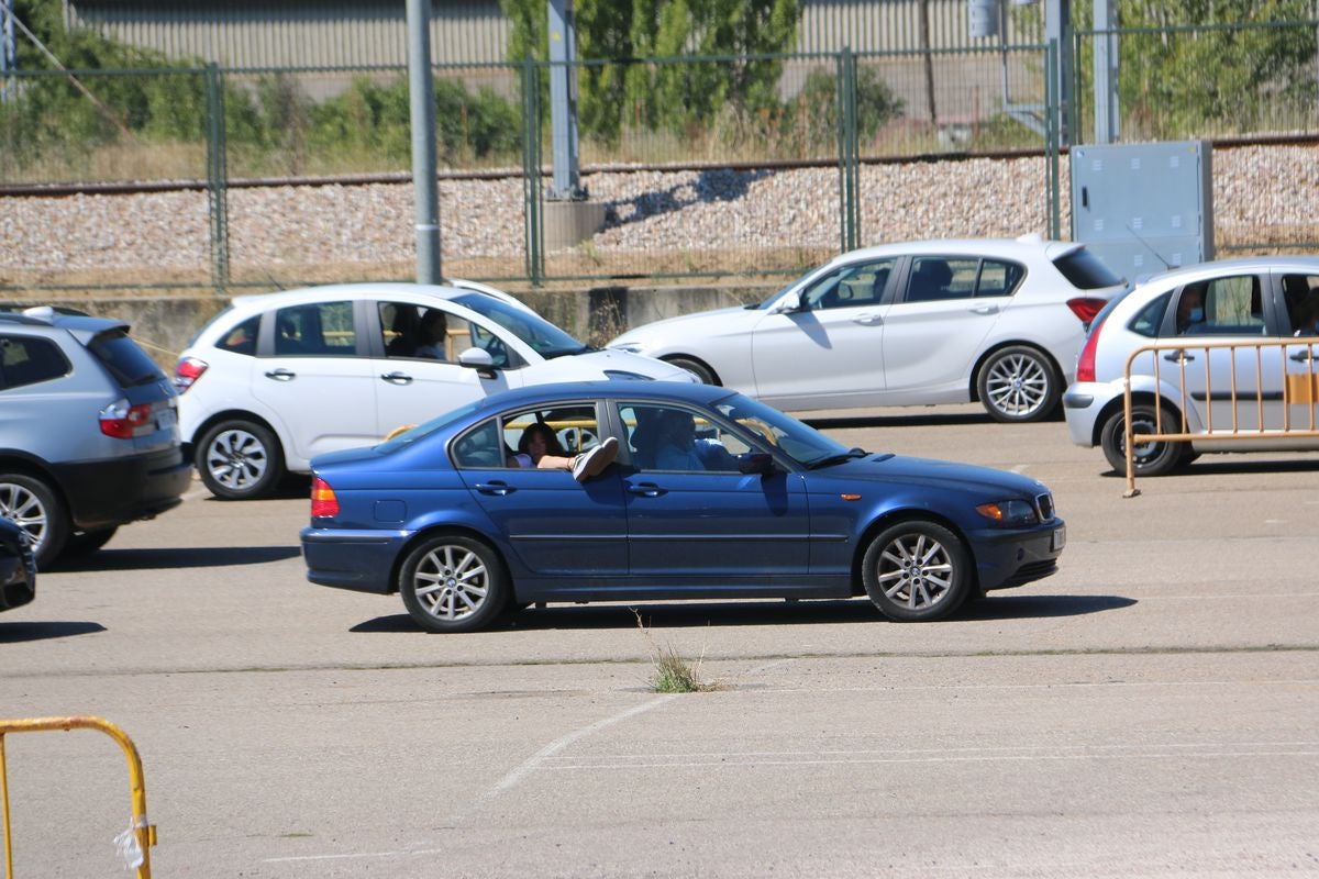 A la espera de la PCR