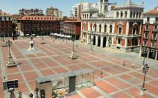 Igea cree que «se entenderían mejor las cosas» en Valladolid si se colocan «4.000 ataúdes en la Plaza Mayor»