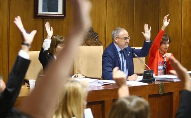 El PRB considera «fuera de plazo» el recurso del tripartito contra la sentencia del TSJ que reconoce el derecho de la oposición a cargos de confianza