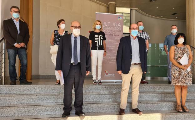 La Junta propone más de medio centenar de actividades para un septiembre cultural en la provincia