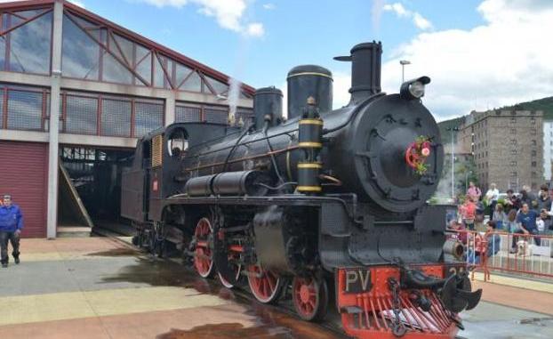 El Museo del Ferrocarril de Ponferrada acoge desde este sábado una muestra sobre la minería en la provincia de León