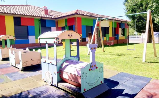 La Robla inicia con normalidad y seguridad el nuevo curso en la guardería municipal