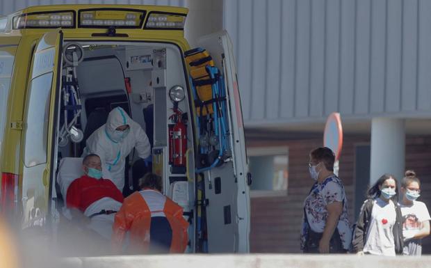 Cataluña registra 1.481 casos y 8 muertos en las últimas 24 horas