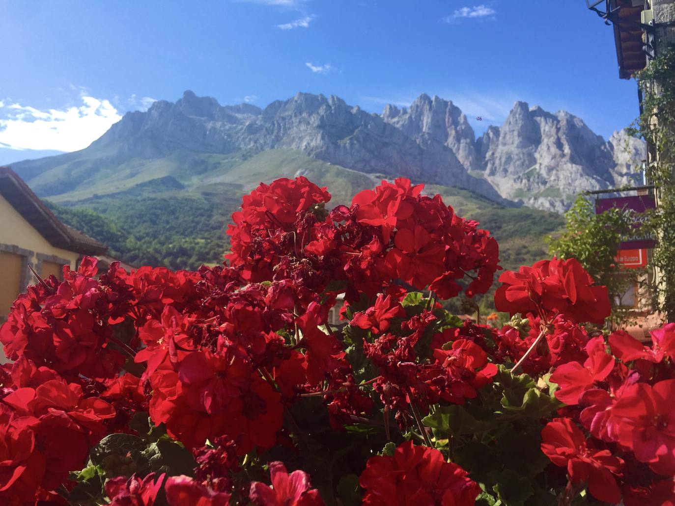 Valles de Picos De Europa, la naturaleza hecha arte