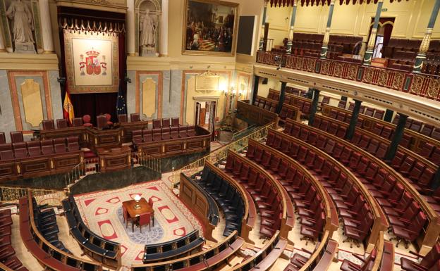 El Congreso retoma la actividad en un curso determinante para la legislatura