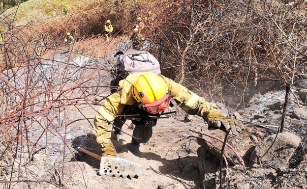 UGT denuncia la ausencia de pruebas PCR en las brigadas de incendios dependientes de Tragsa donde se han producido positivos por Covid-19