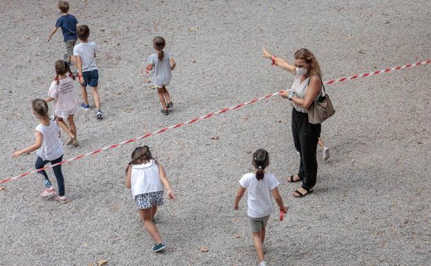León inicia el curso escolar con 59.438 alumnos en la provincia, 109 más que en el último año