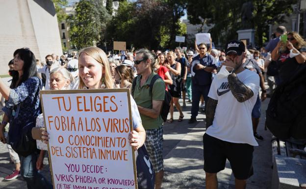 Toxicología alerta del riesgo para la salud de la Solución Mineral Milagrosa