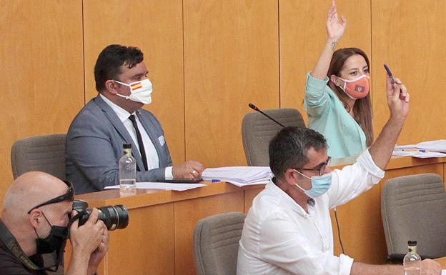 Vox San Andrés preguntará en el pleno por la vuelta a las aulas en el municipio