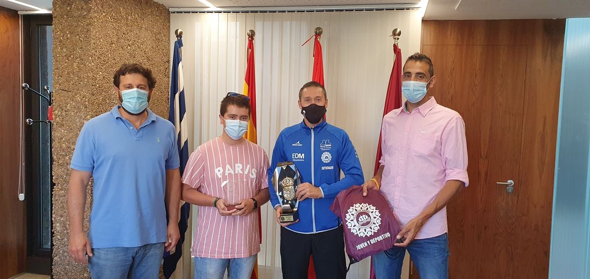 Los campeones de Villaquilambre