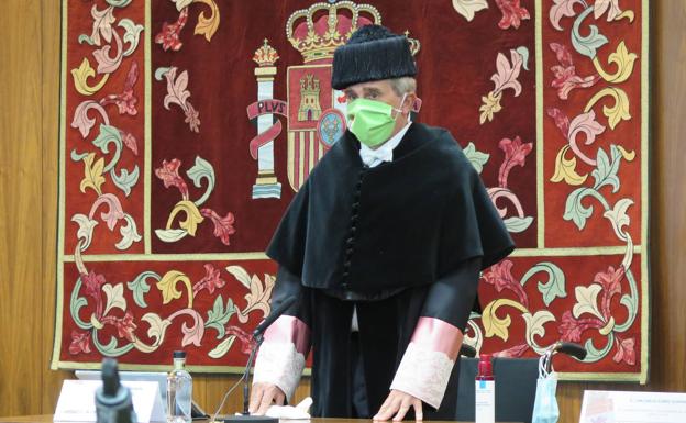 Marín: «Aunque se hable mucho de vacuna, creo que antes del próximo verano no dispondremos de ella»