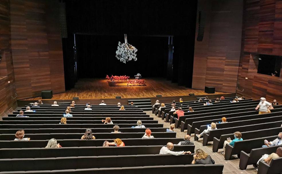 El corazón del Auditorio vuelve a latir