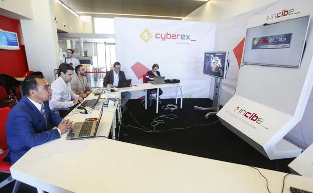 La sexta edición de International CyberEx contará con 320 participantes