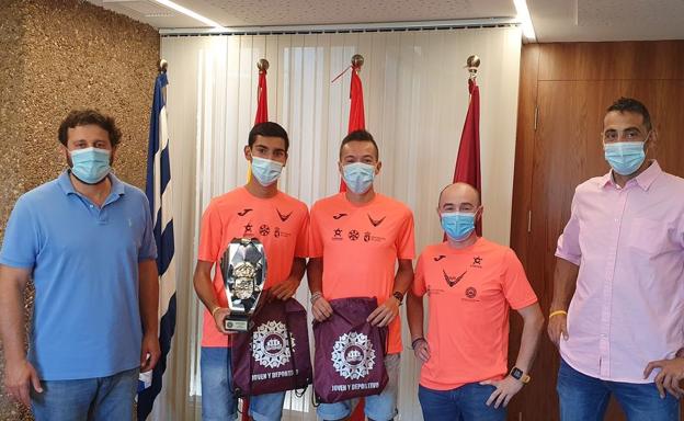 Villaquilambre entrega sus 'Premios del deporte'