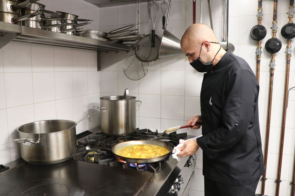 Arroz para toda la semana