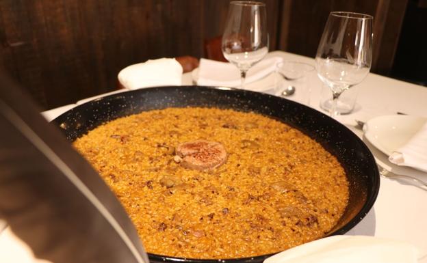 Un arroz para cada día de la semana