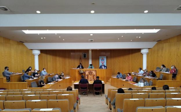 San Andrés aprueba por unanimidad los estatutos de la Mancomunidad de Interés General Urbana de León y su Alfoz