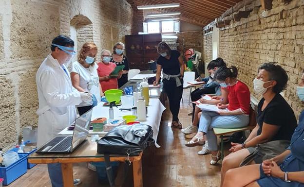 Naturgeis emprende en La Pola de Gordón el Programa de Formación Aula Verde