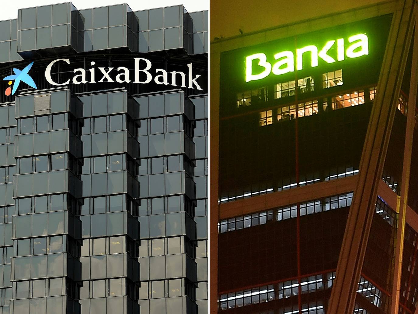 De la cartilla a la oficina: la fusión de CaixaBank y Bankia