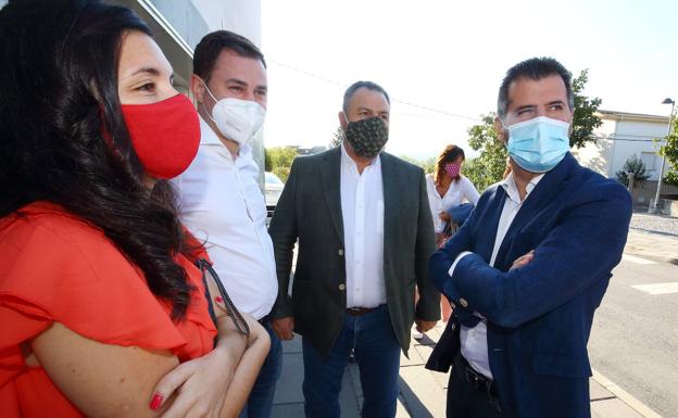 Tudanca reprocha al PP su rechazo al decreto sobre el superávit de los ayuntamientos y le pide que facilite la gobernabilidad del país