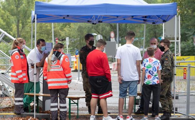 La selección alemana de boxeo, en cuarentena tras un brote de coronavirus